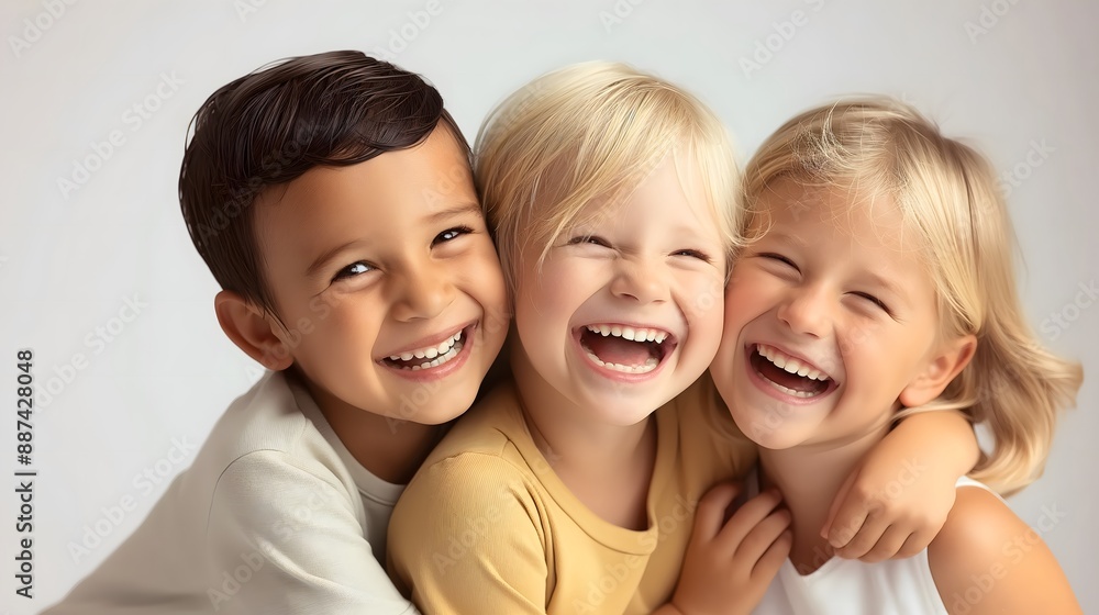 A close-up collection of friends, including children, teenagers, young people, infants, and students, set against a backdrop ideal for a friends-themed wallpaper. A close-up collection of friends, including children, teenagers, young people, infants, and students, set against a backdrop ideal for a friends-themed wallpaper.