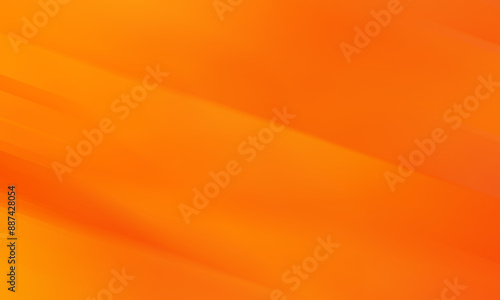 abstract orange lines motion blurred defocused background