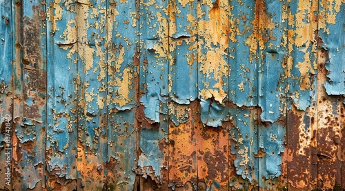 rusty texture
