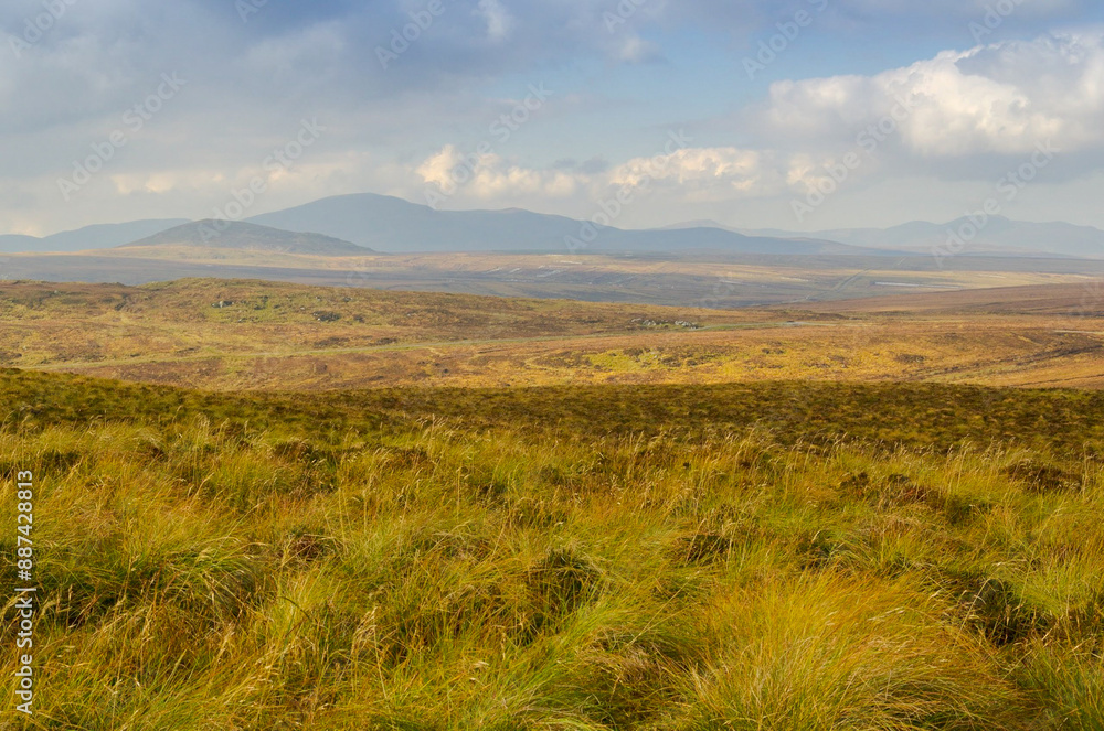 The Wilds of Inishowen in County Donegal, Ireland The Wilds of Inishowen in County Donegal, Ireland