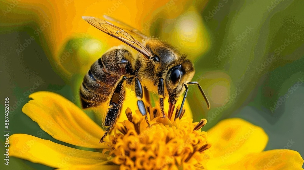 Discuss the role of bees and other pollinators in flower health. Discuss the role of bees and other pollinators in flower health.