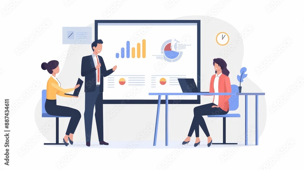 Explain how to use white backgrounds effectively in PowerPoint presentations. Explain how to use white backgrounds effectively in PowerPoint presentations.