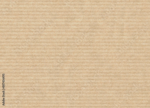 Rough beige craft paper background material
ざらざらしたベージュ色のクラフトペーパー背景素材