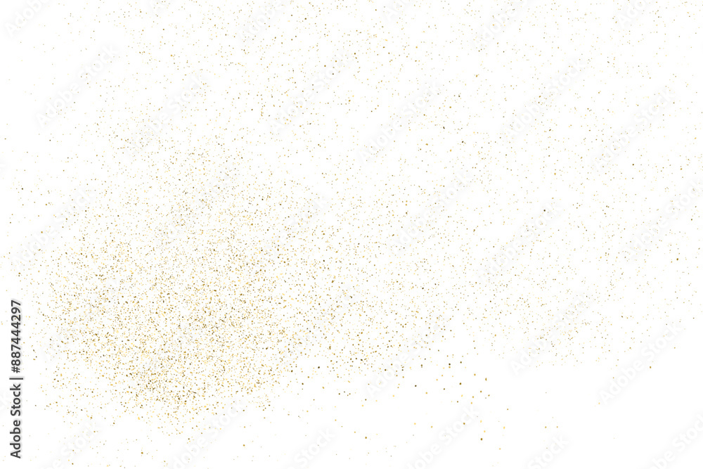 Gold vector texture on white background. Light golden pattern. Old paper surface. Yellow confetti illustration backdrop. Design element. EPS 10. Gold vector texture on white background. Light golden pattern. Old paper surface. Yellow confetti illustration backdrop. Design element. EPS 10.
