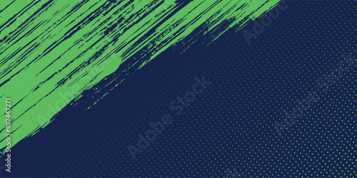 Sports background design with abstract modern template. Vector illustration of sport players in different activities. football, basketball, baseball, tennis, rugby, bicycling green arts