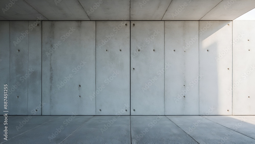 Obraz premium concrete