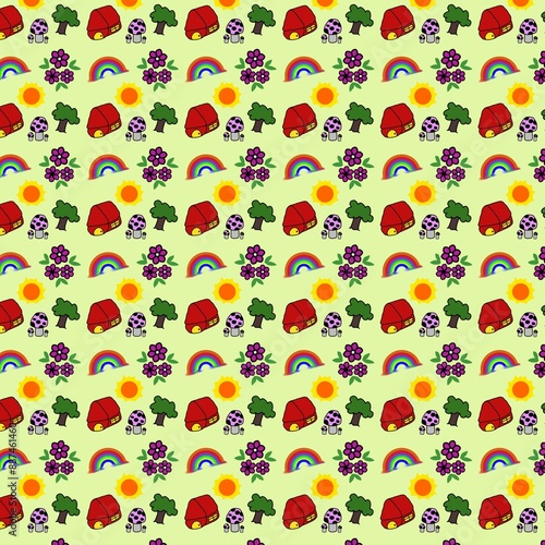 seamless pattern