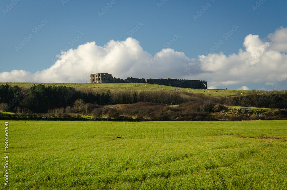 Downhill House, County Derry Downhill House, County Derry
