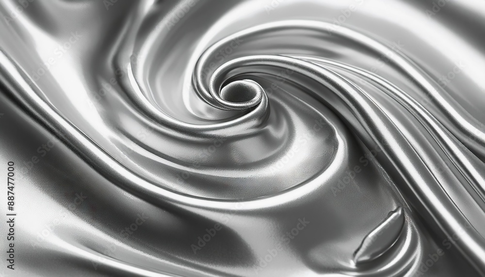 Liquid metallic texture Liquid metallic texture