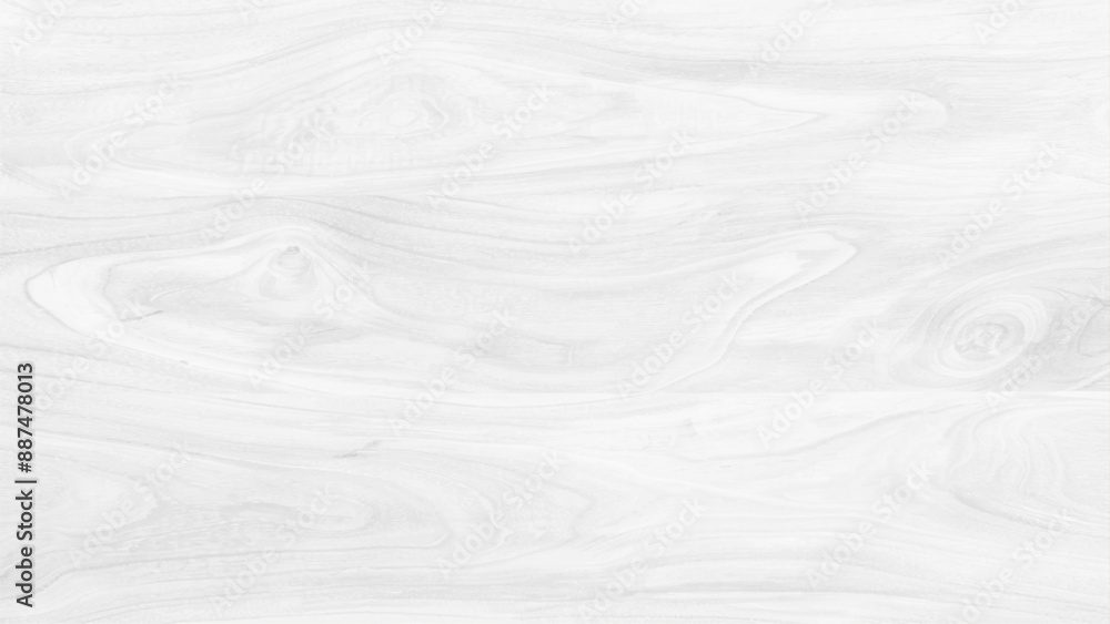 Fototapeta premium White Wood texture, light wood plank texture stone mqarble background