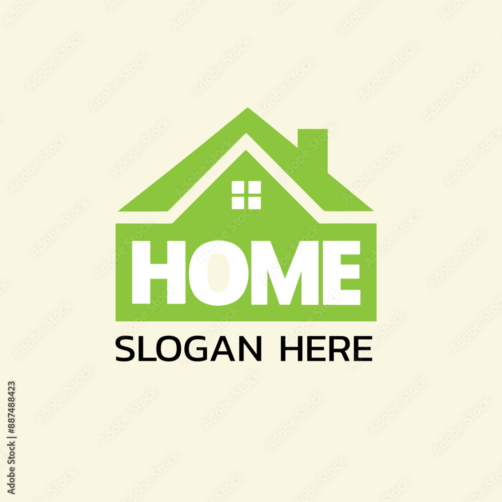 Logo Home company Logo Home company
