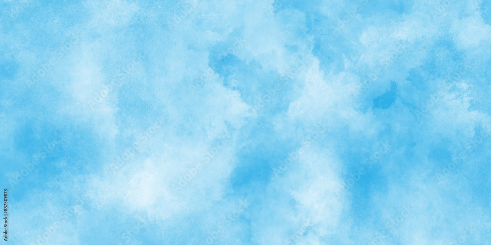 shiny and clear painted light blue clouds watercolor background, sky clouds for wallpaper backdrop background, The summer is colorful clearing day Good weather with natural blue clouds.
shiny and clear painted light blue clouds watercolor background, sky clouds for wallpaper backdrop background, The summer is colorful clearing day Good weather with natural blue clouds.