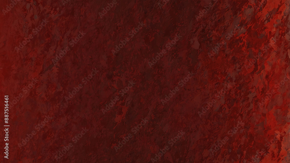 Deep Red Textured Abstract Background with Rich Patterns and Intricate Details for Design Use Deep Red Textured Abstract Background with Rich Patterns and Intricate Details for Design Use