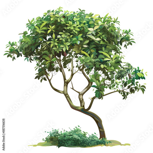 Plant And Tree, Generative AI