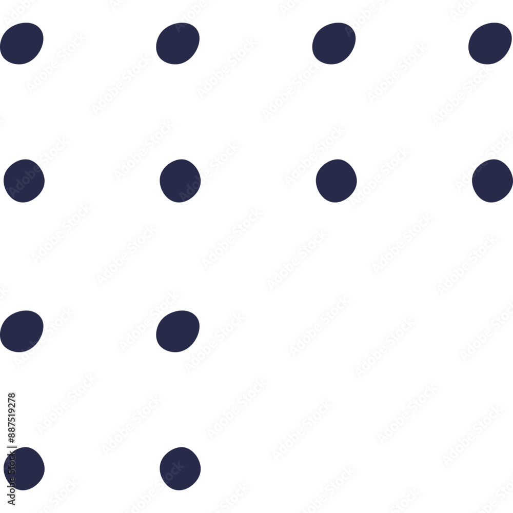 Abstract Dot Decoration Abstract Dot Decoration