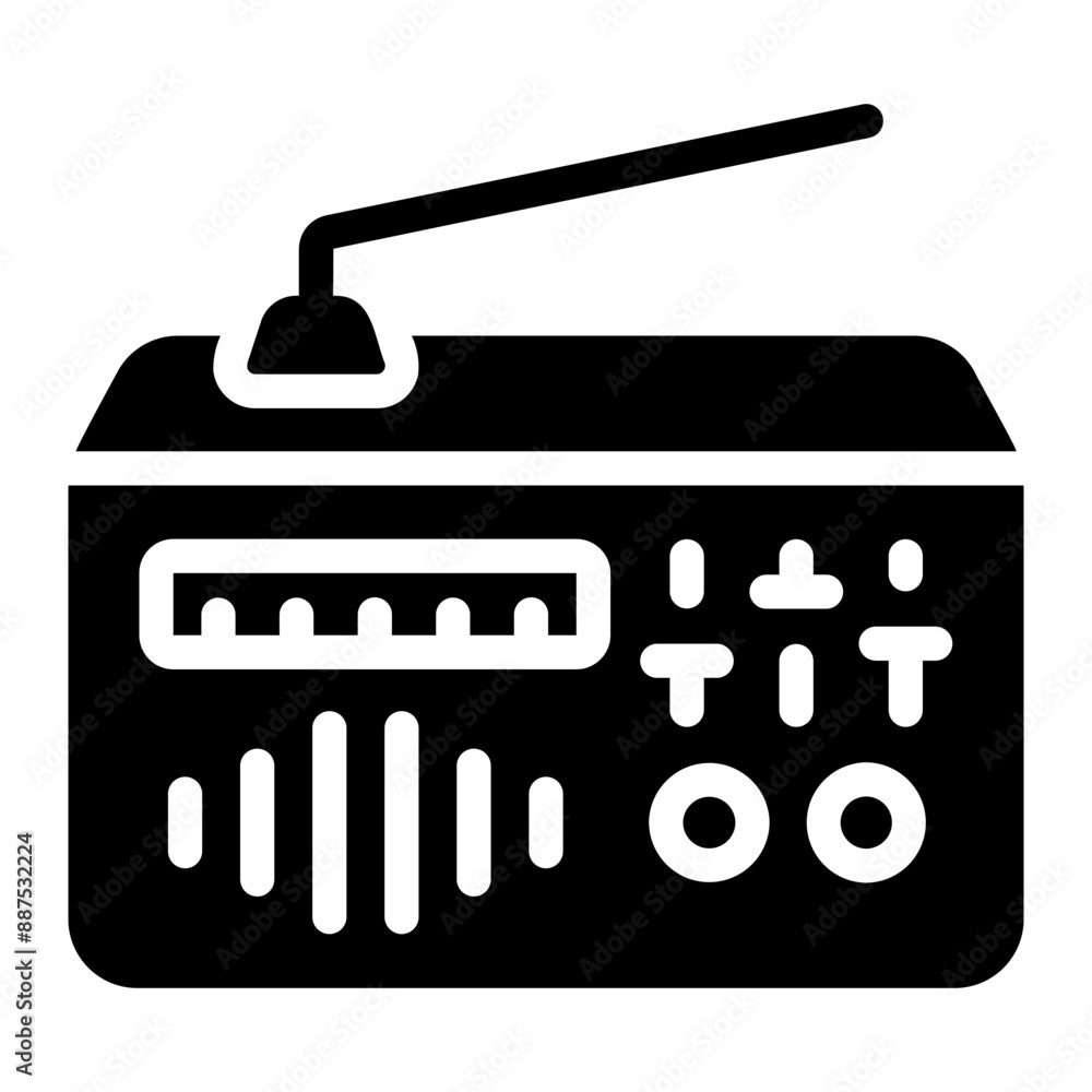 radio Solid icon radio Solid icon