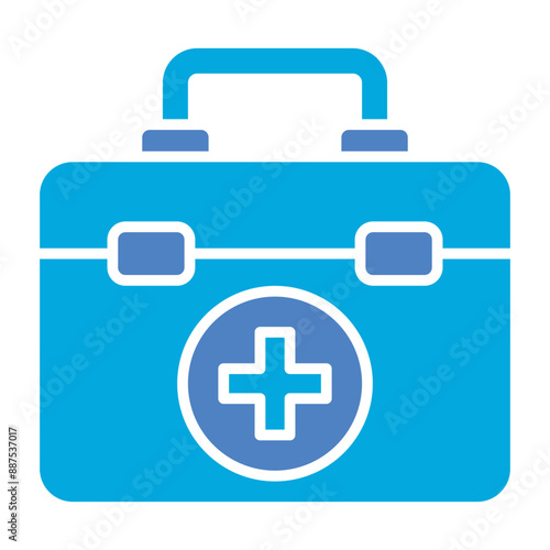 First Aid Kit Icon