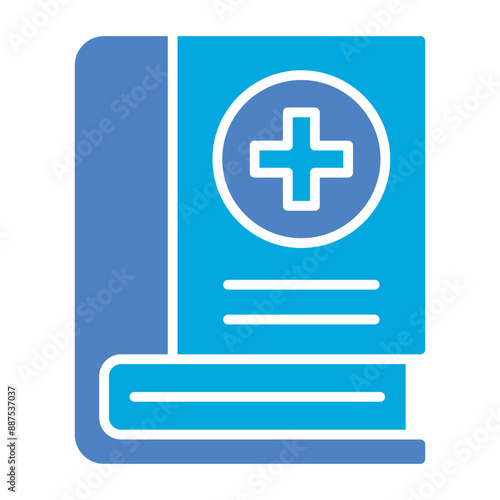 Medical Book Icon