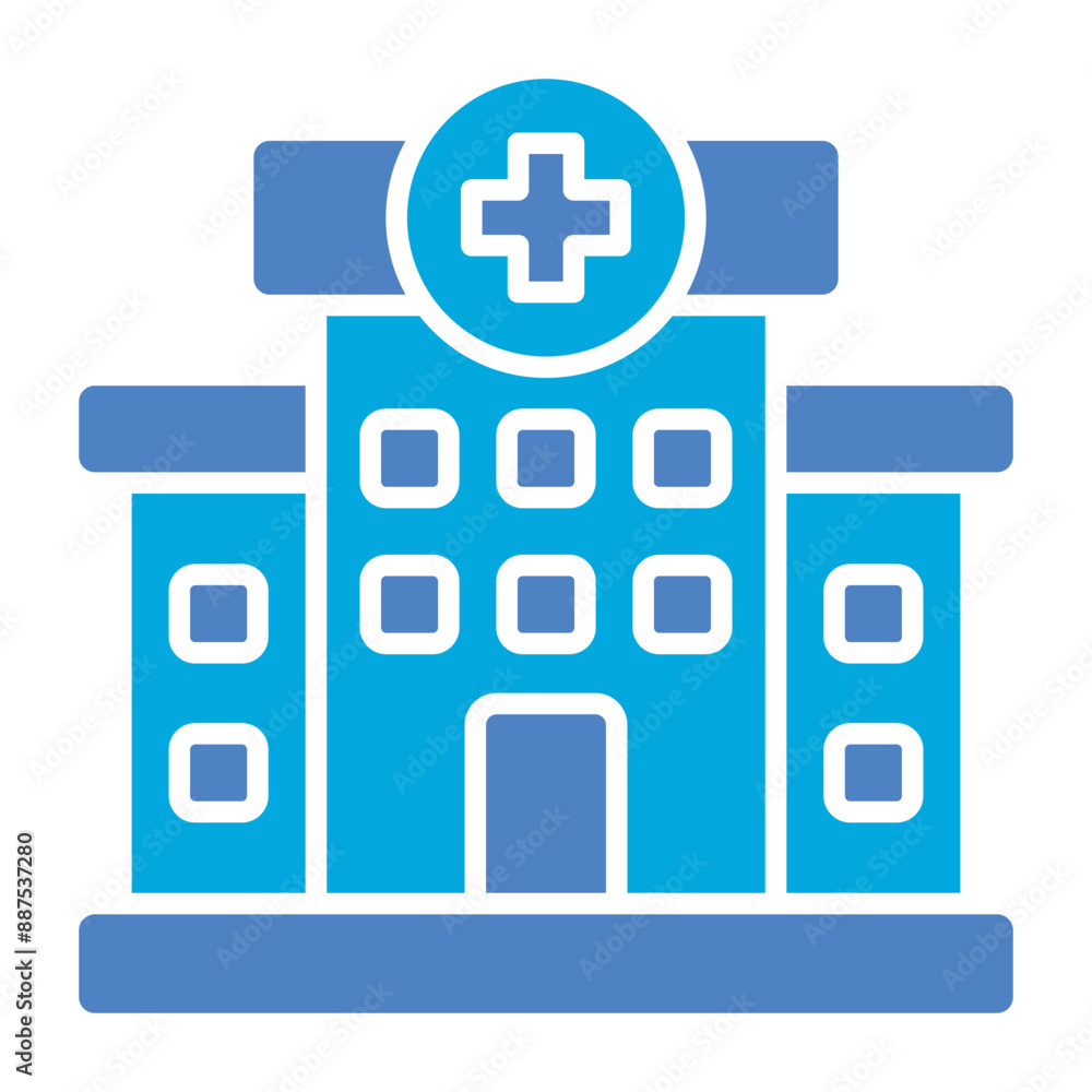 Hospital Icon