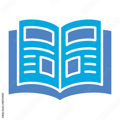 Magazine Icon
