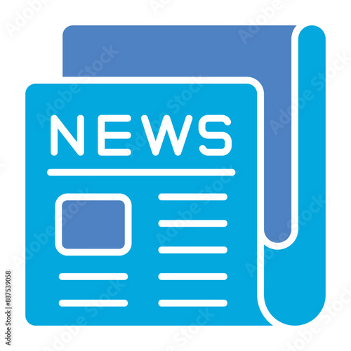 Newspaper Icon