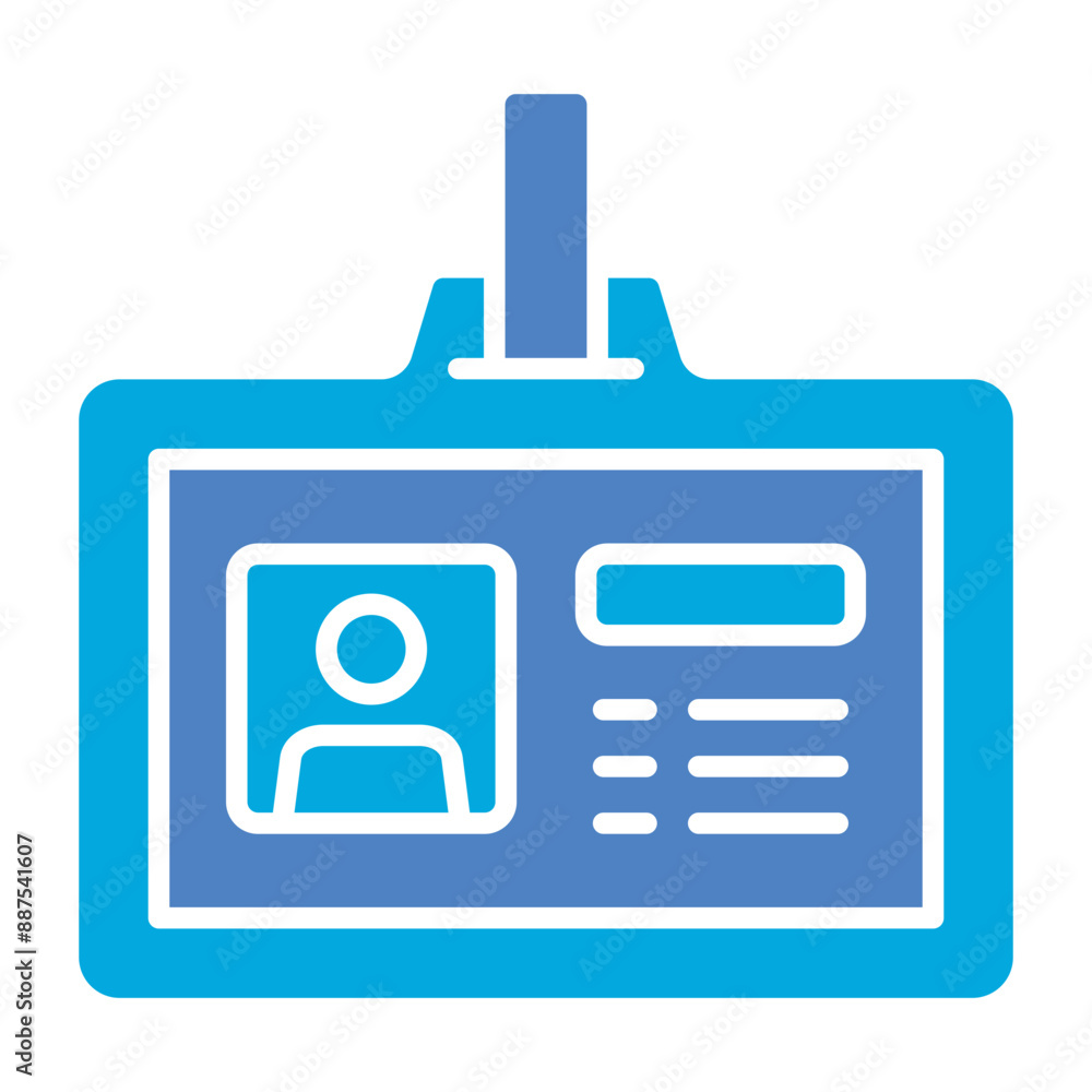 Id Card Icon Id Card Icon