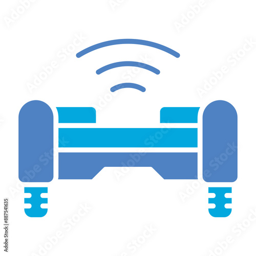 Hoverboard Icon