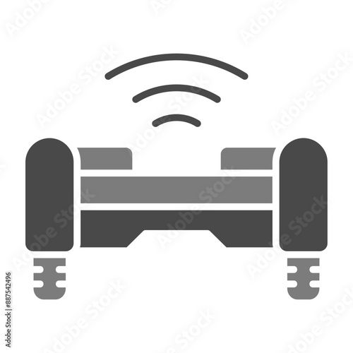 Hoverboard Icon