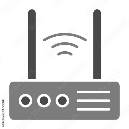 Wifi Router Icon