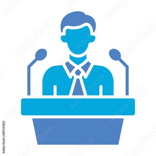 Speech Icon