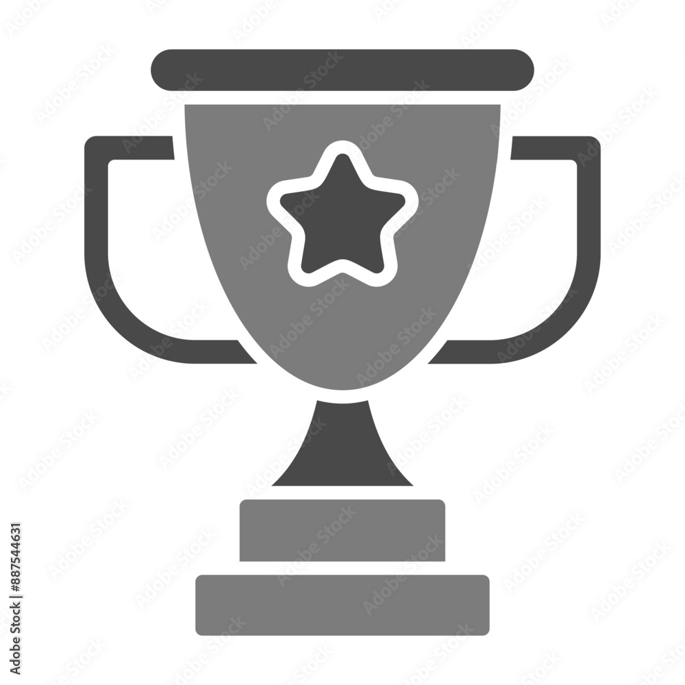 Trophy Icon Trophy Icon