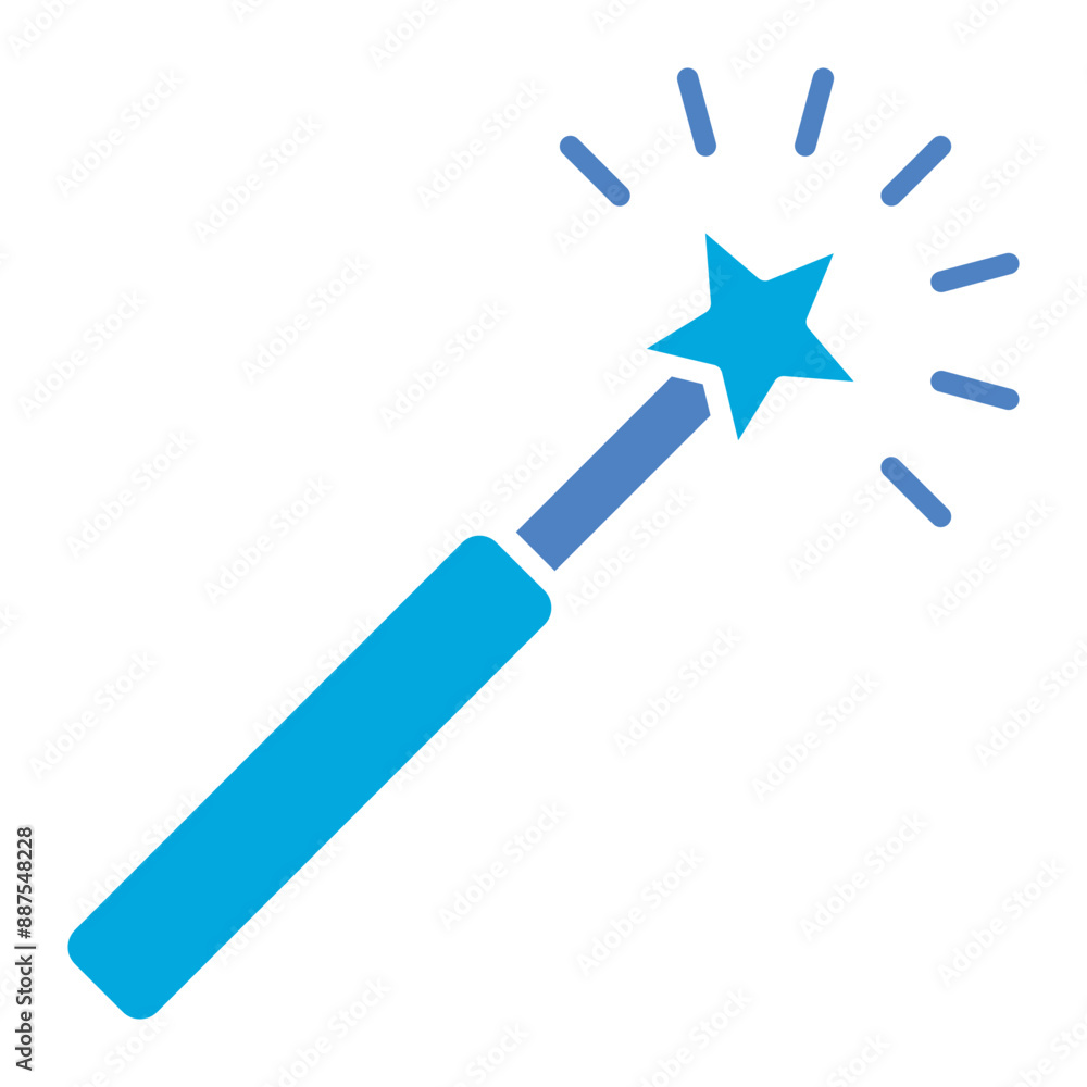 Magic Wand Icon Magic Wand Icon