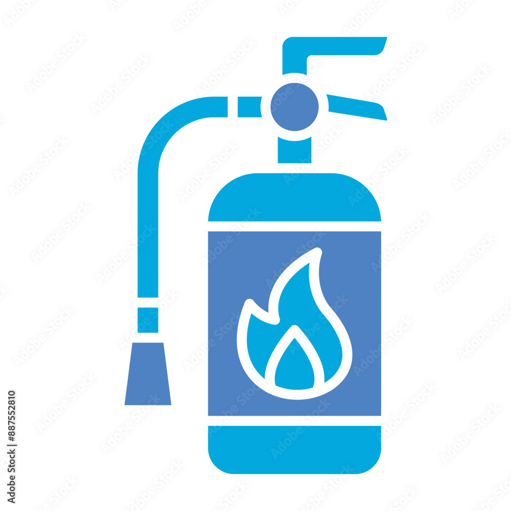 Fire Extinguisher Icon Fire Extinguisher Icon