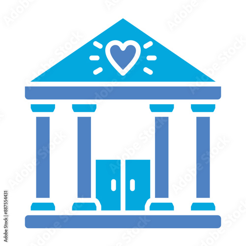 Non Profit Organization Icon