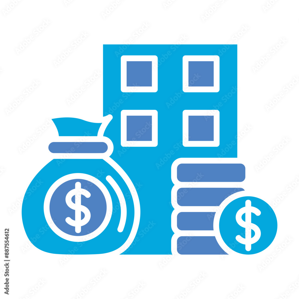 Capital Icon Capital Icon