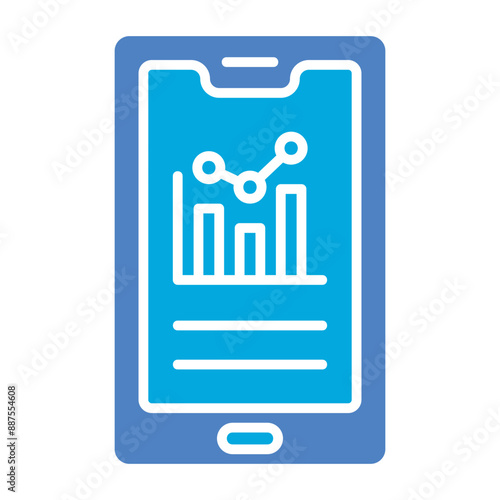 Stock Exchange App Icon