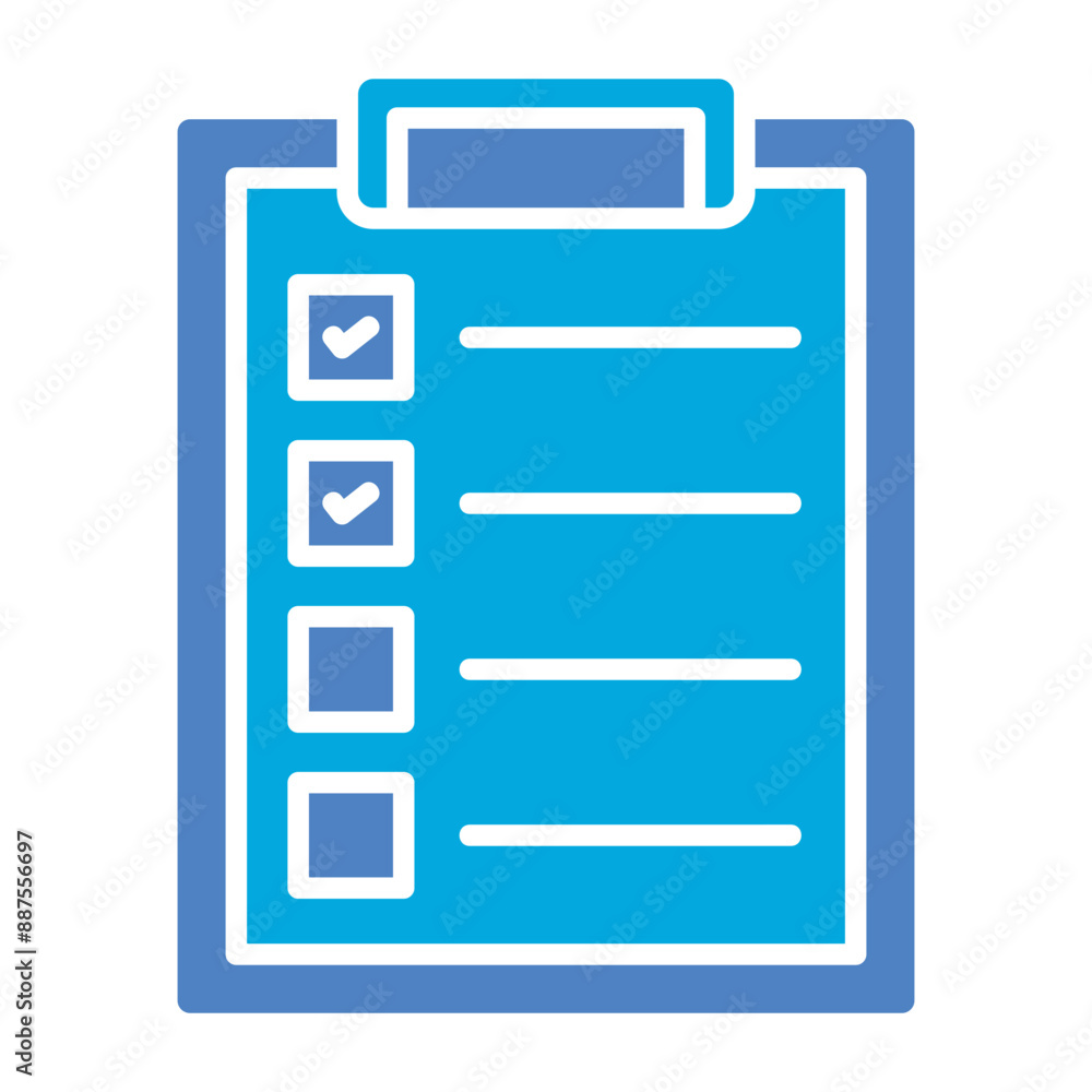 Tasks Icon Tasks Icon