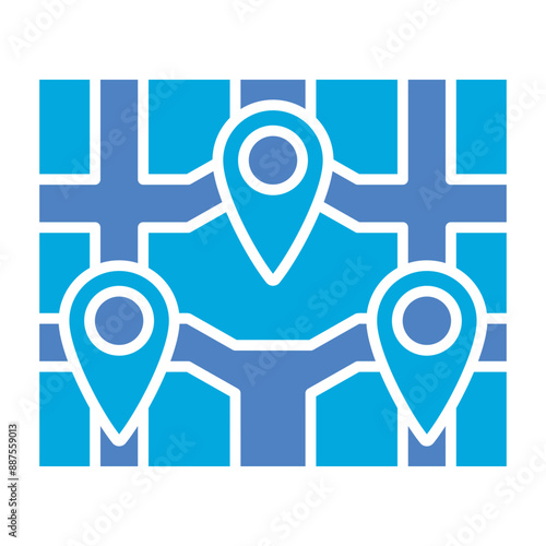 Places Icon