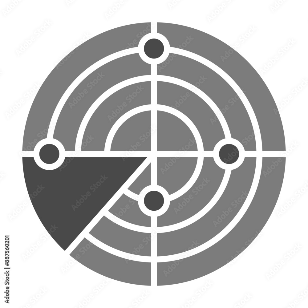Radar Icon Radar Icon