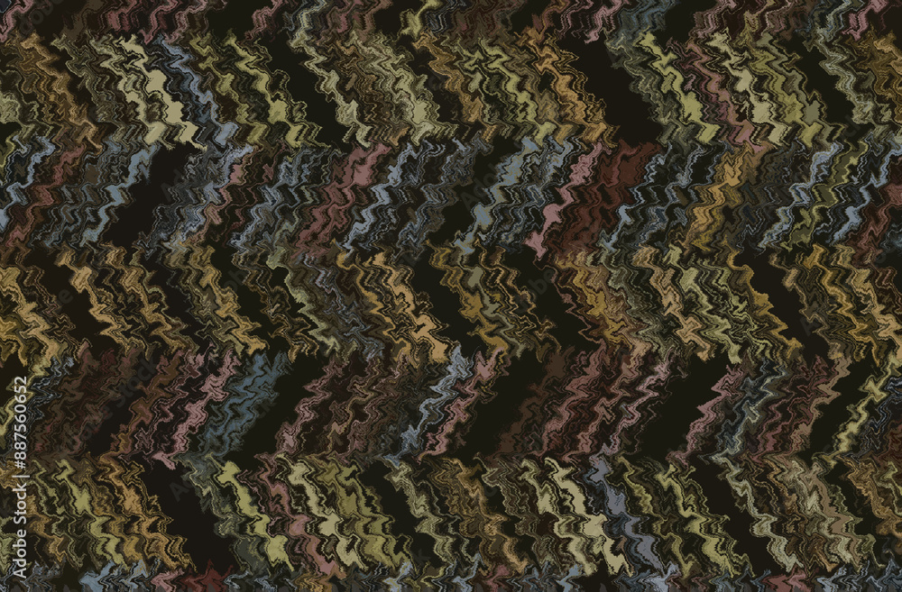 Digital And Textile Design Pattern Digital And Textile Design Pattern