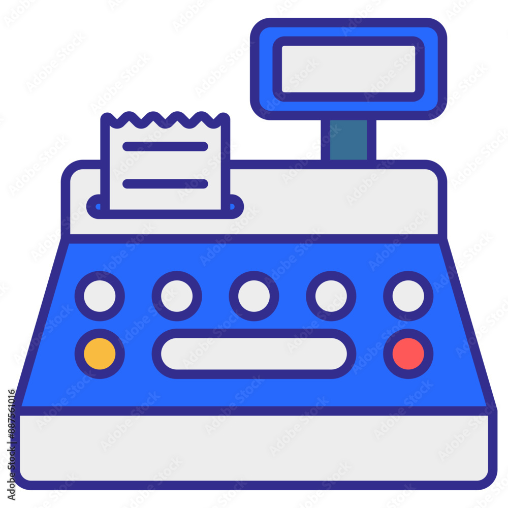 Cash Register Cash Register