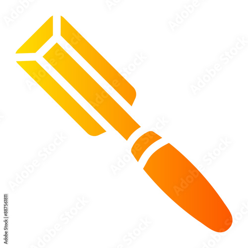 chisel Gradient icon