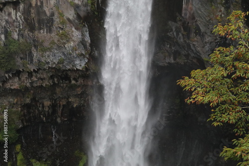 日光 華厳の滝。