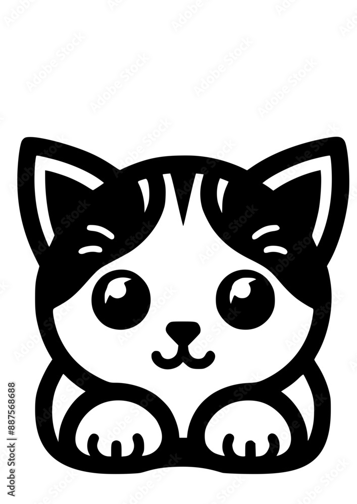 Kitten SVG, Cat SVG, Animal SVG, Cute Kitten SVG, Curious kitten SVG, Pet SVG, Kitten Silhouette, Kitten Vector, Clipart, Cut file for Cricut SVG, JPG, PNG Kitten SVG, Cat SVG, Animal SVG, Cute Kitten SVG, Curious kitten SVG, Pet SVG, Kitten Silhouette, Kitten Vector, Clipart, Cut file for Cricut SVG, JPG, PNG
