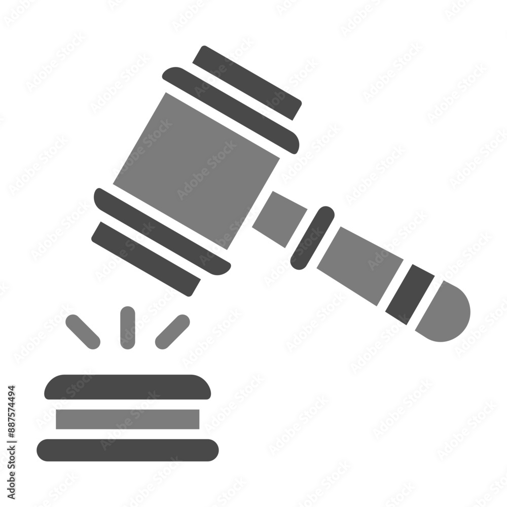 Judge Icon Judge Icon