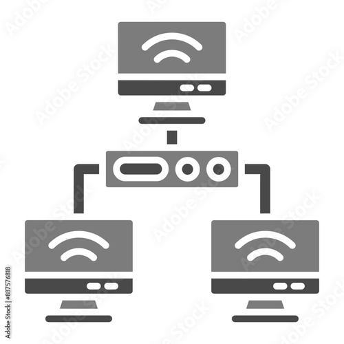 Local Network Icon