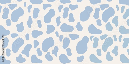 cow pattern 