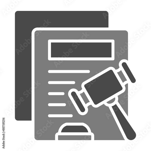 Law Icon