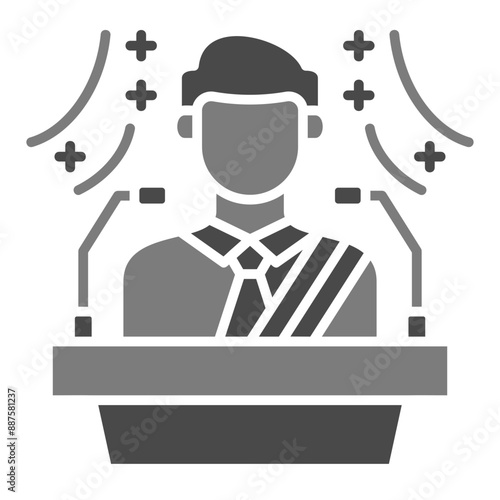 Winning Icon