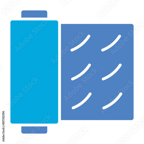Plastic Wrap Icon